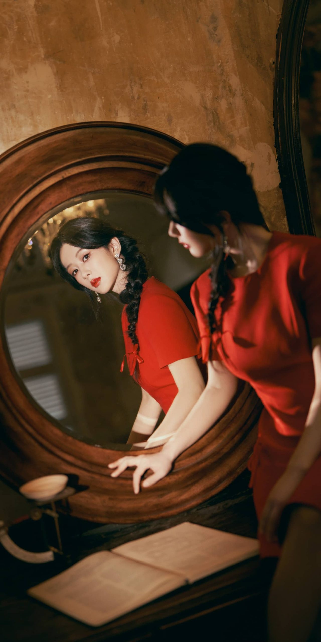 杨紫造型又美出圈啦!