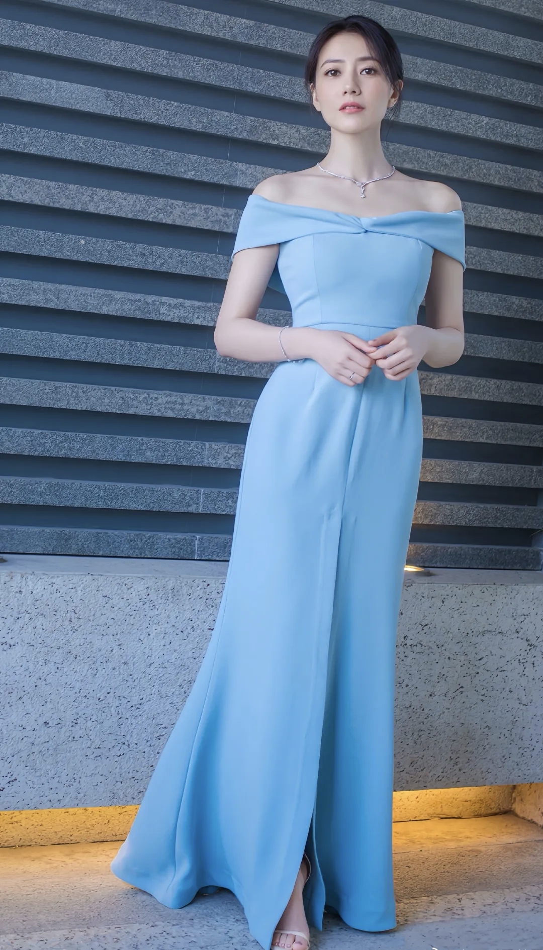 国民女神高圆圆温柔可亲