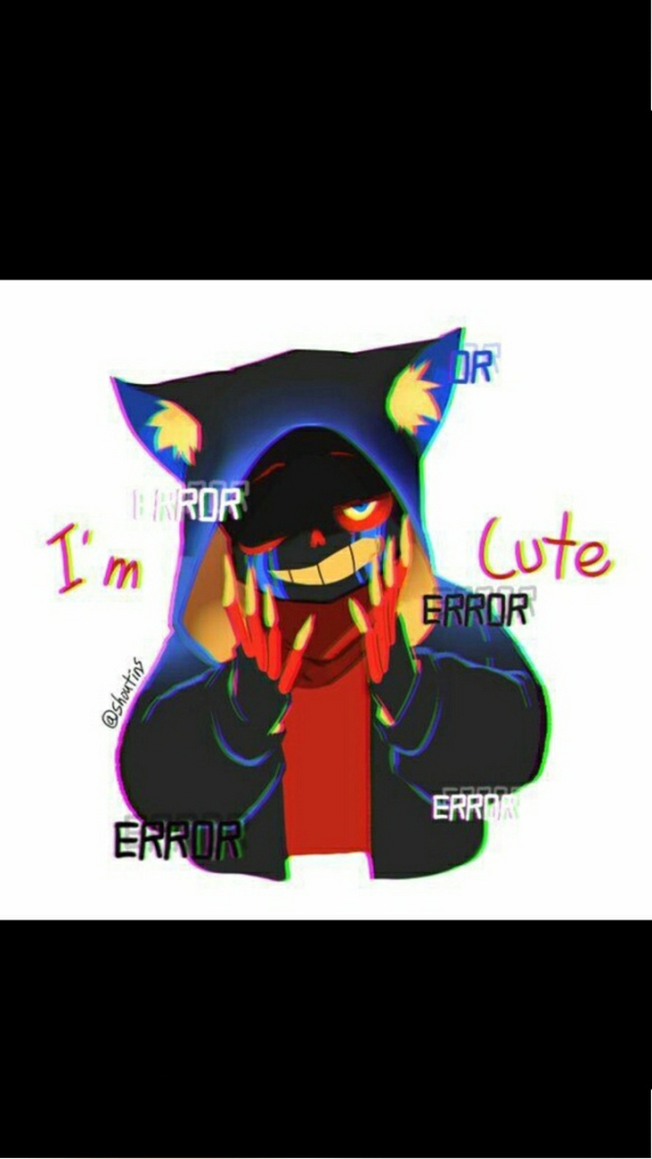 所以sans都喜欢猫对吗?