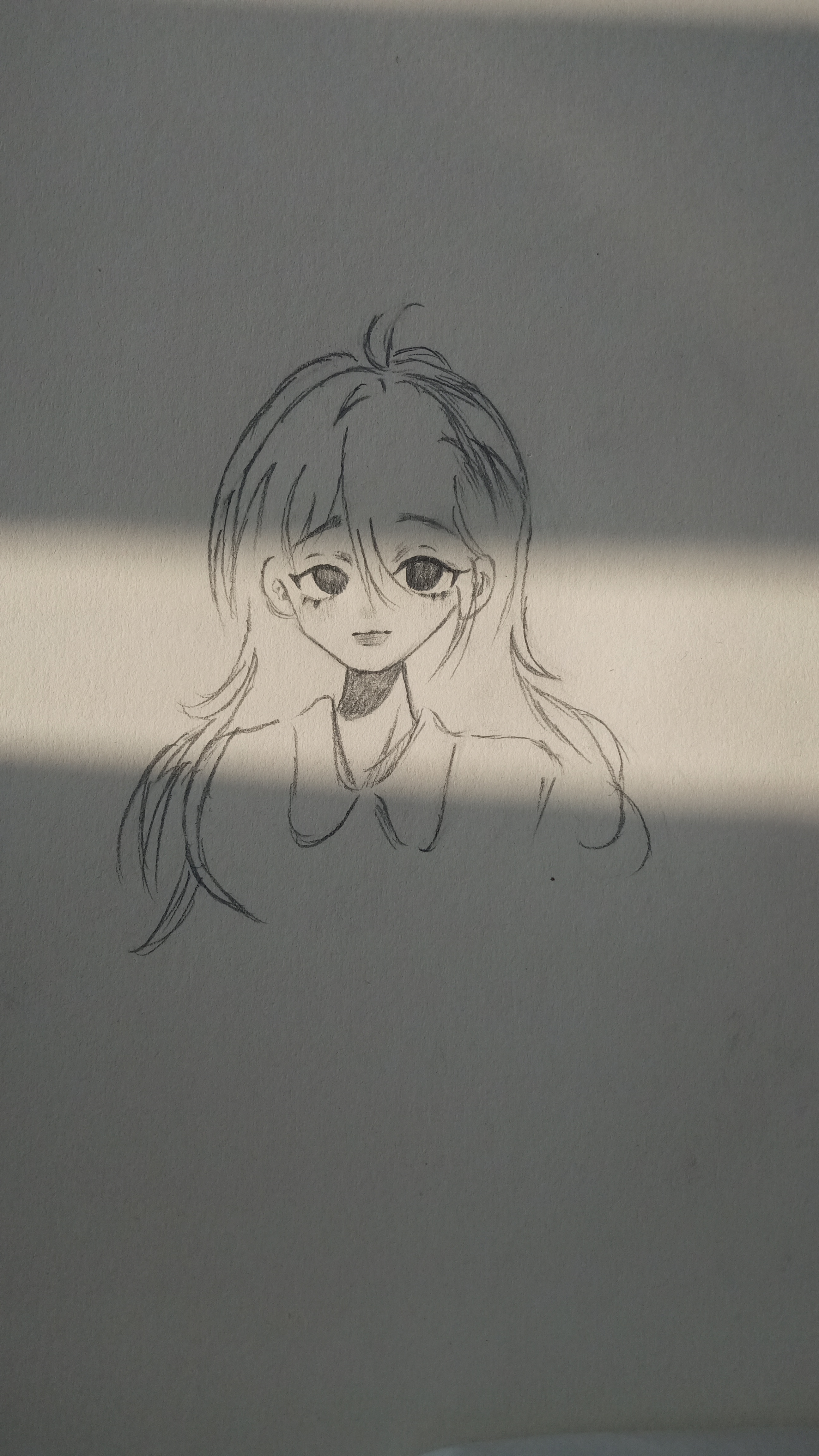 浅浅尝试一下网红画风96 (不喜勿喷) #绘画分享# #绘画临摹