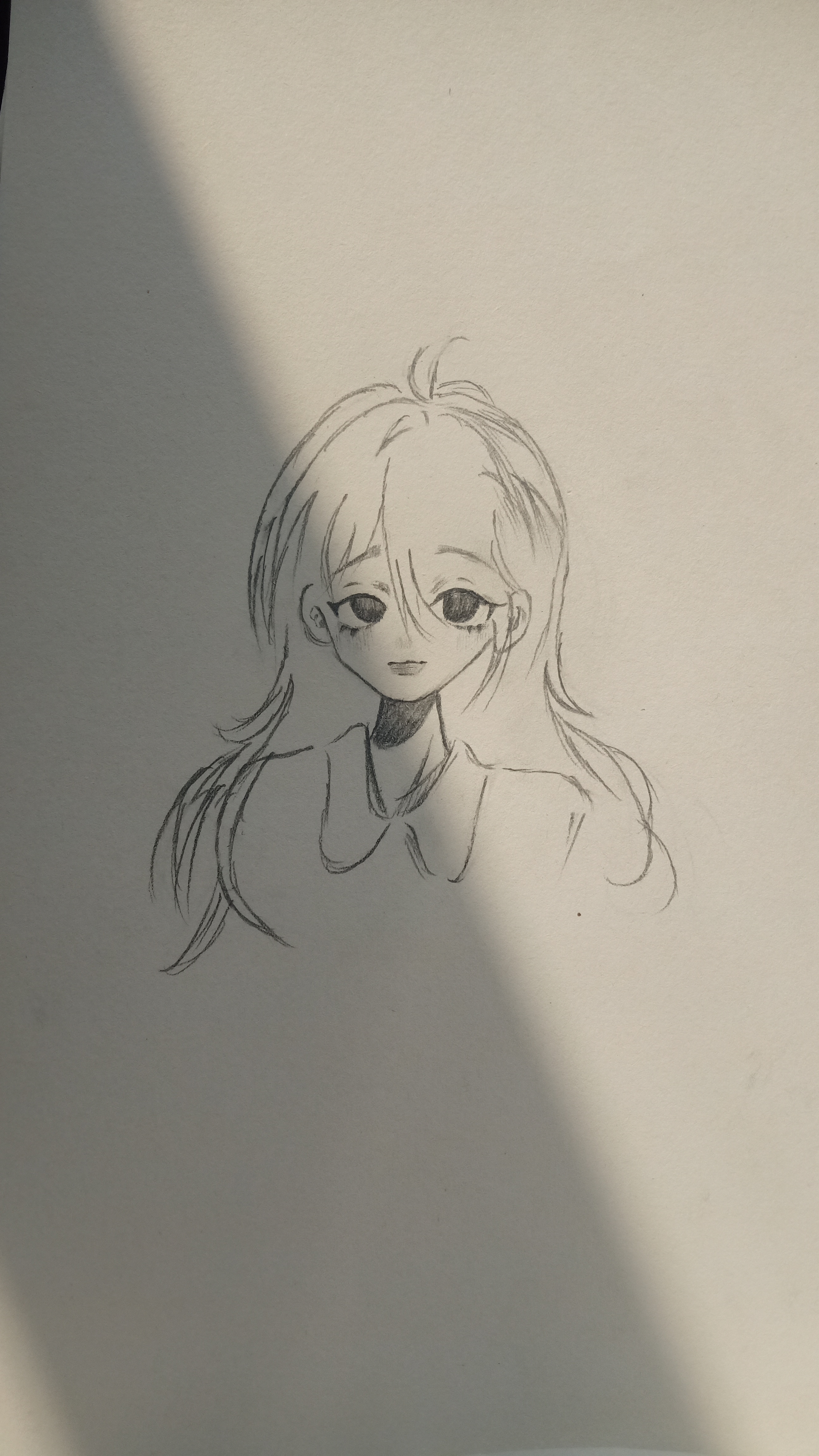 浅浅尝试一下网红画风96 (不喜勿喷) #绘画分享# #绘画临摹