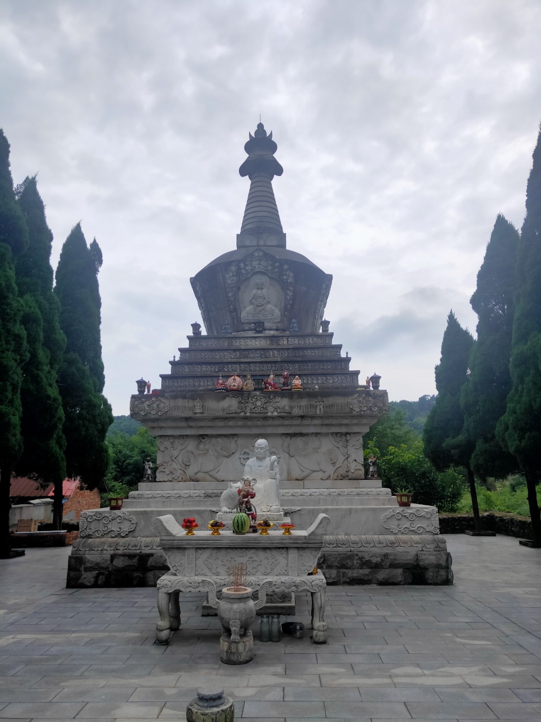 庐山西林寺慧永法师(332年-414年)晋代僧,即西林觉寂大师