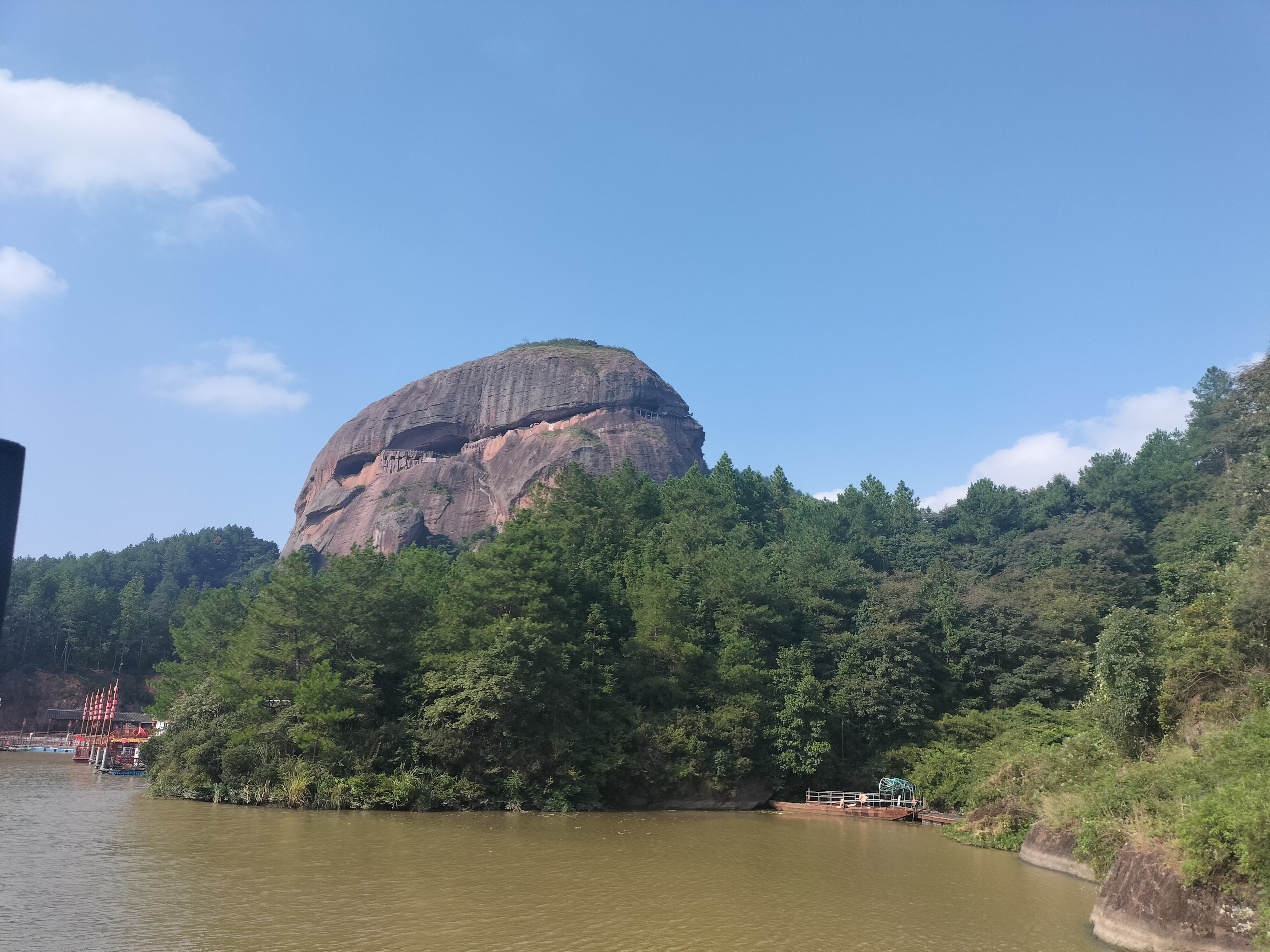 汉仙湖十里画廊