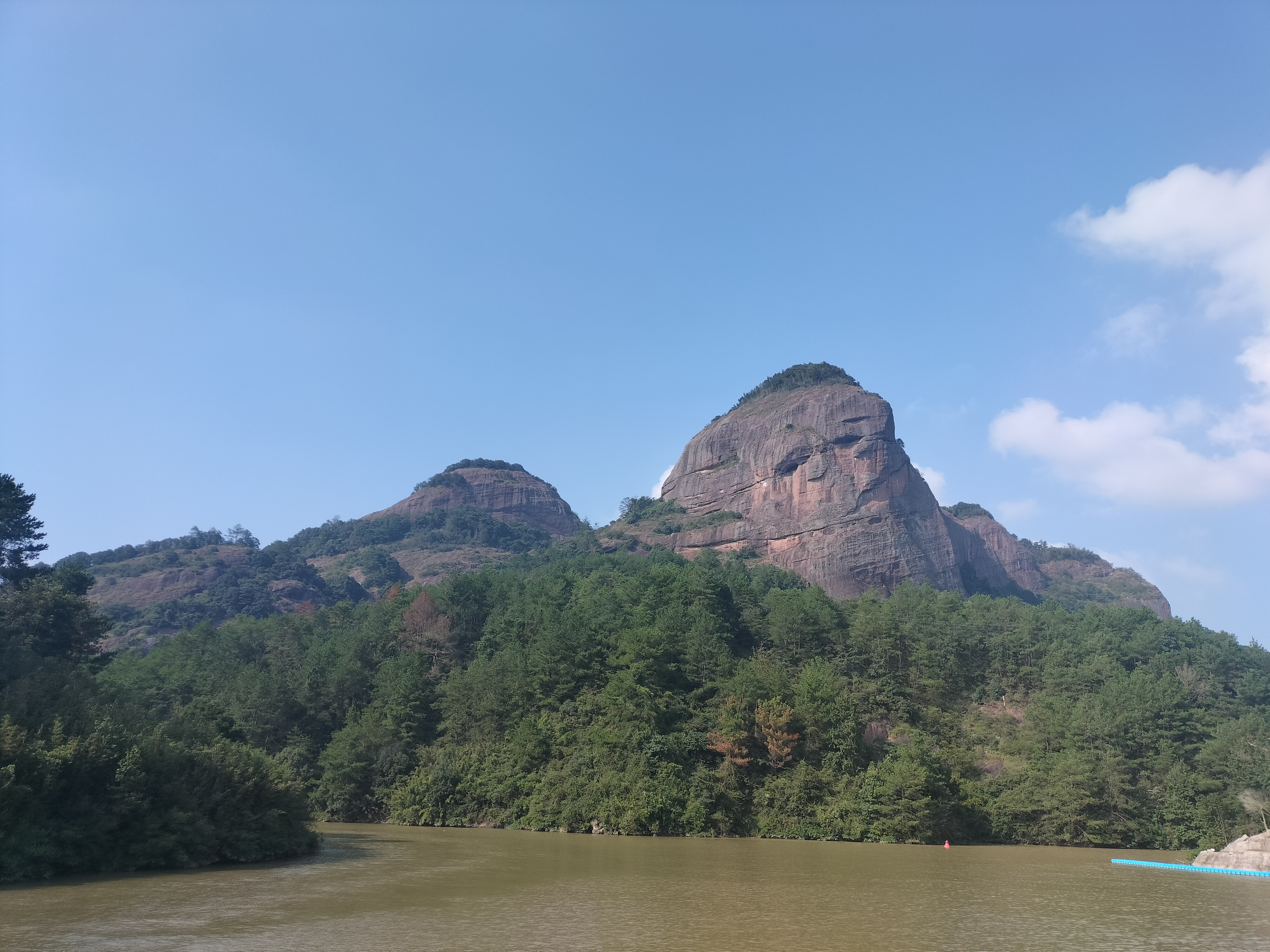 汉仙湖十里画廊