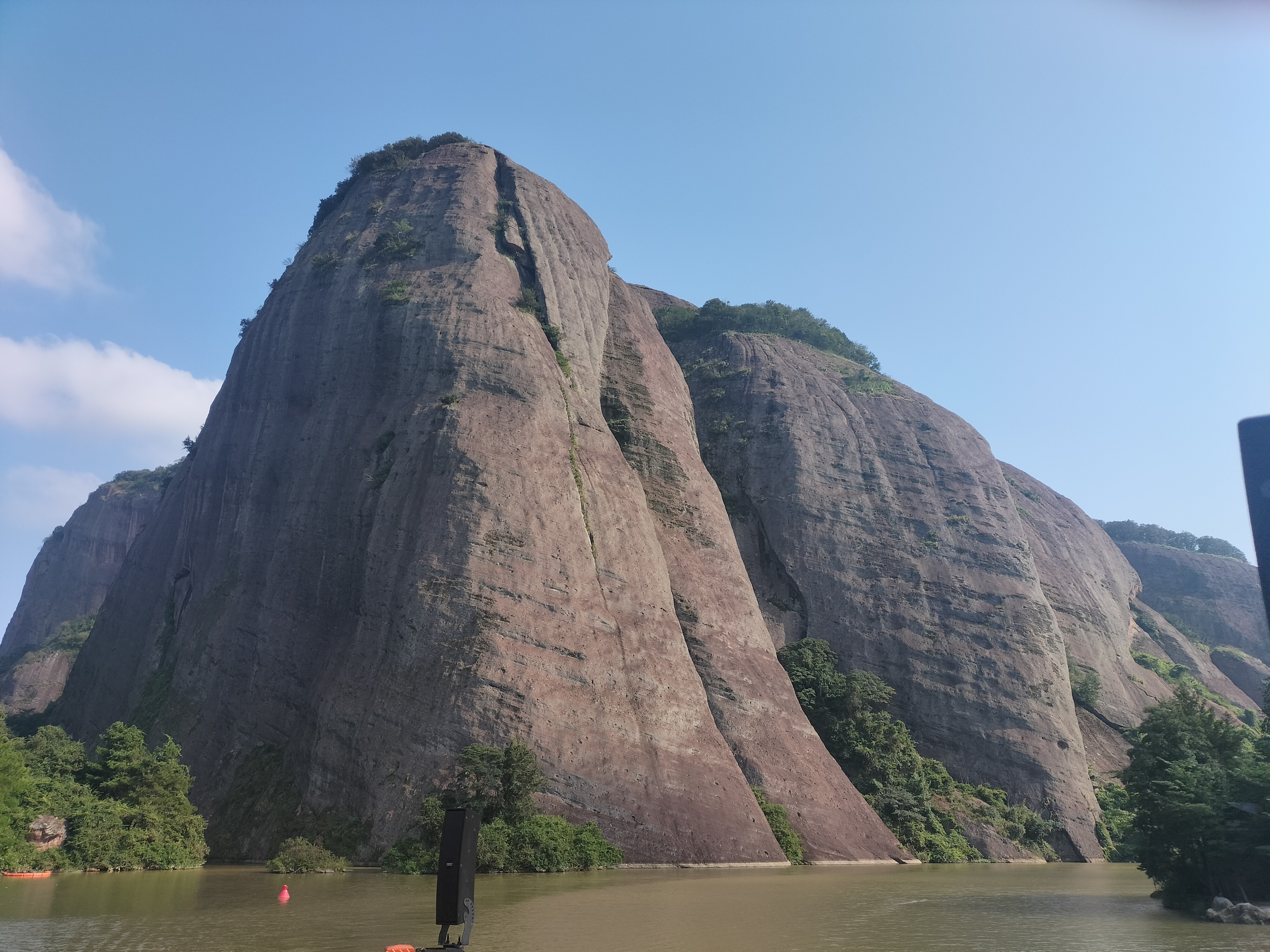 汉仙湖十里画廊