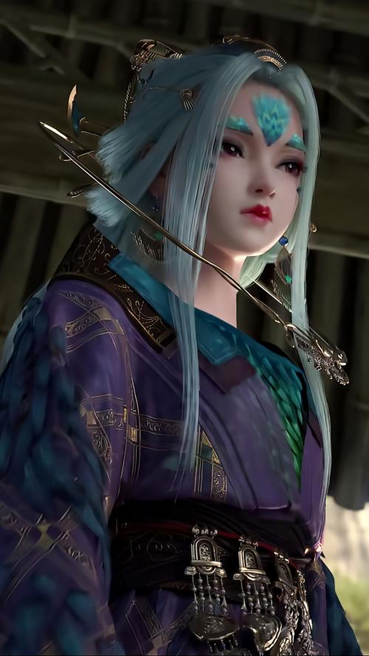 国产神做眷思量第二季今年八月份不播,将等到十月份,所以期待着吧!