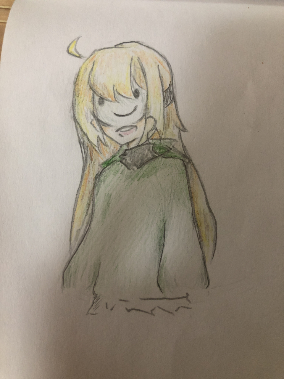 dream的妹妹!好吧,不知道她叫什么. 没有涂色和涂色后的区别[吃鲸]