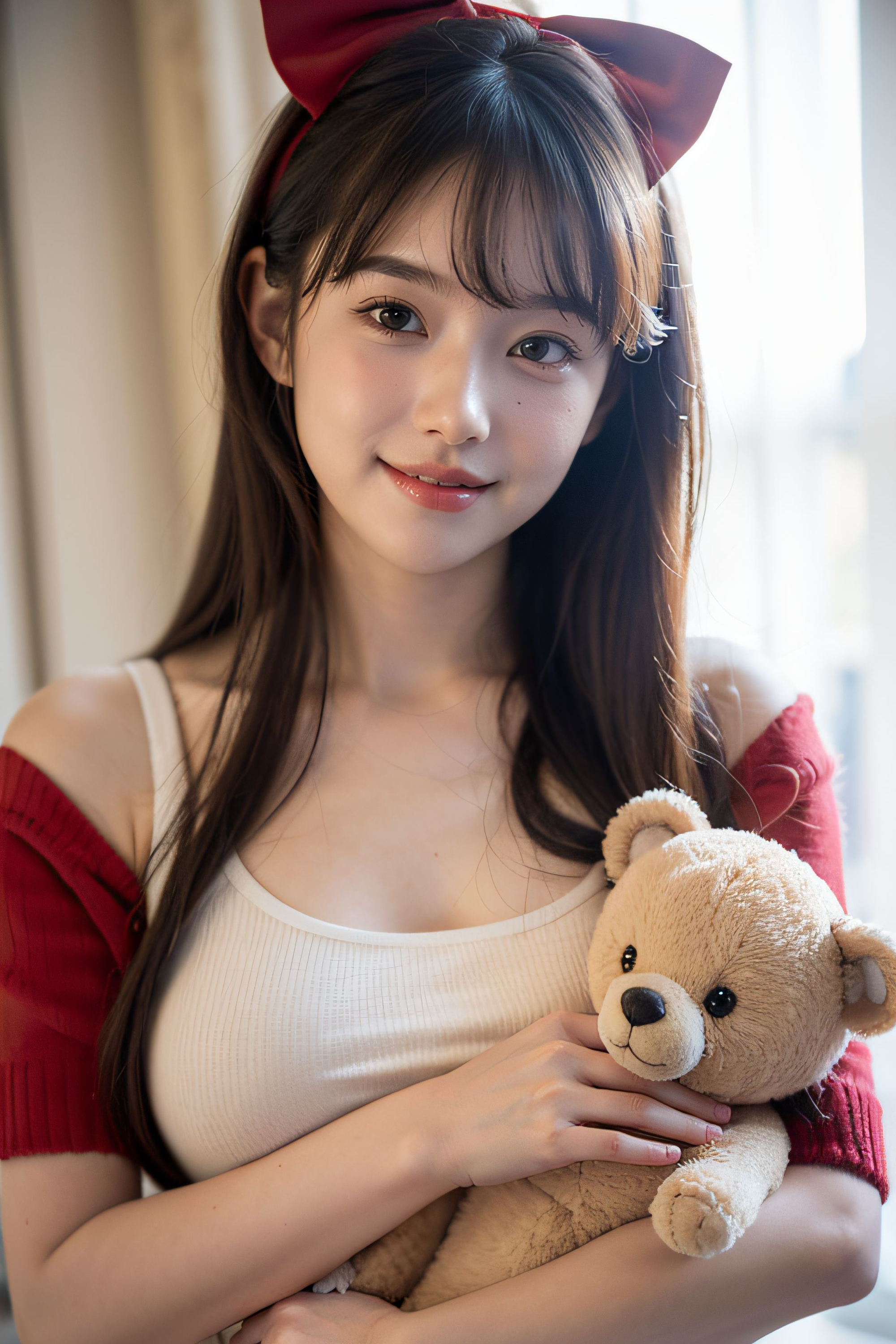 青春美少女最美图片