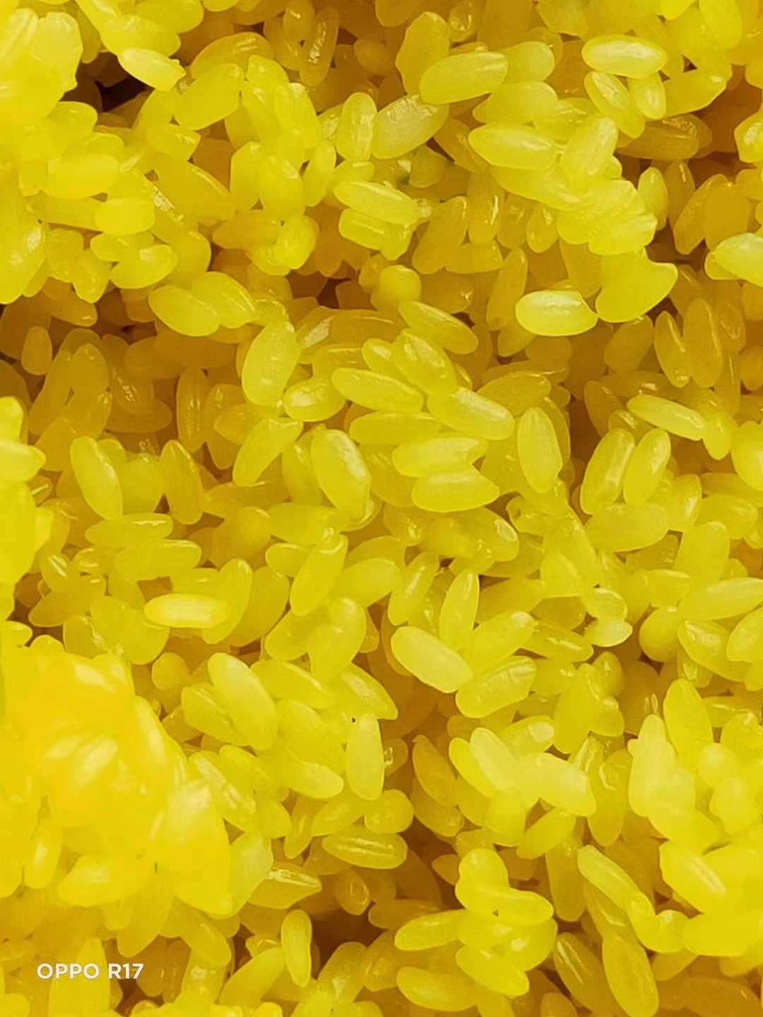 全纯植物染花米饭,越吃越想吃