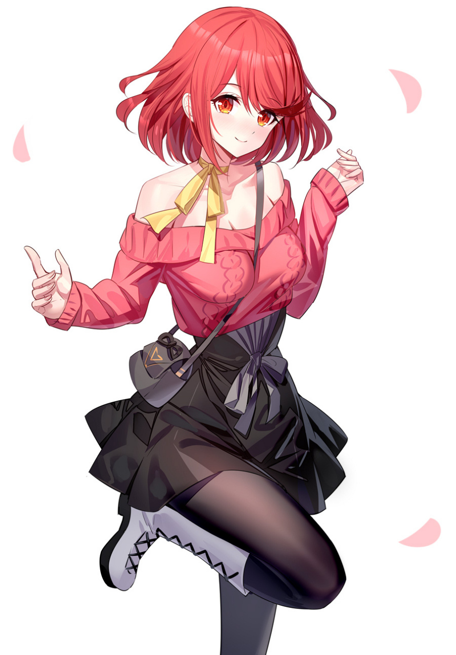 热点引擎计划# #二次元美图