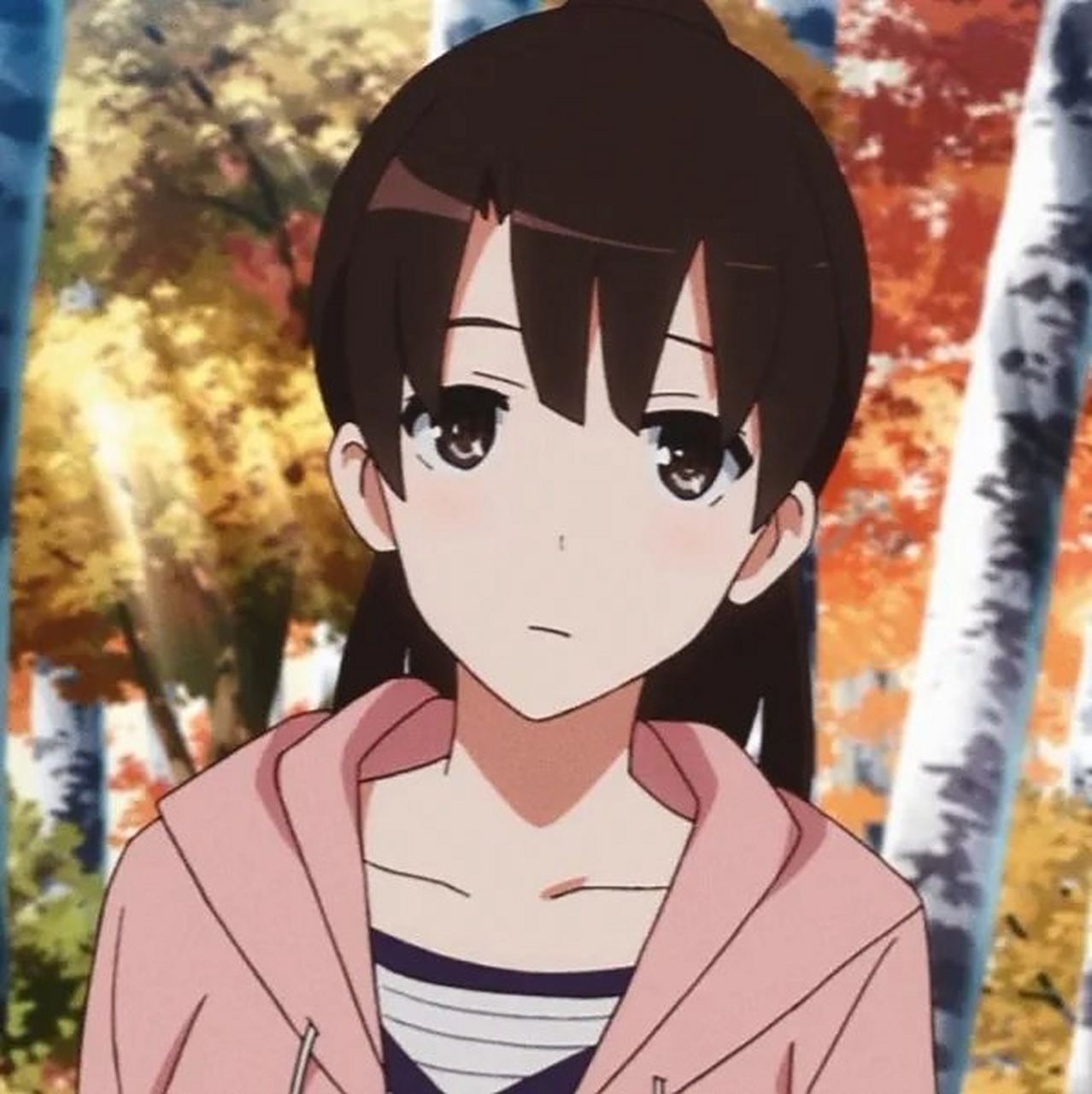 加藤惠头像 番名:路人女主的养成方式