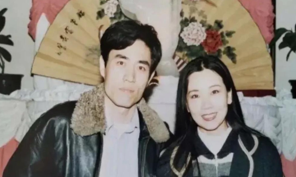 这是陈宝国的儿子陈月末.