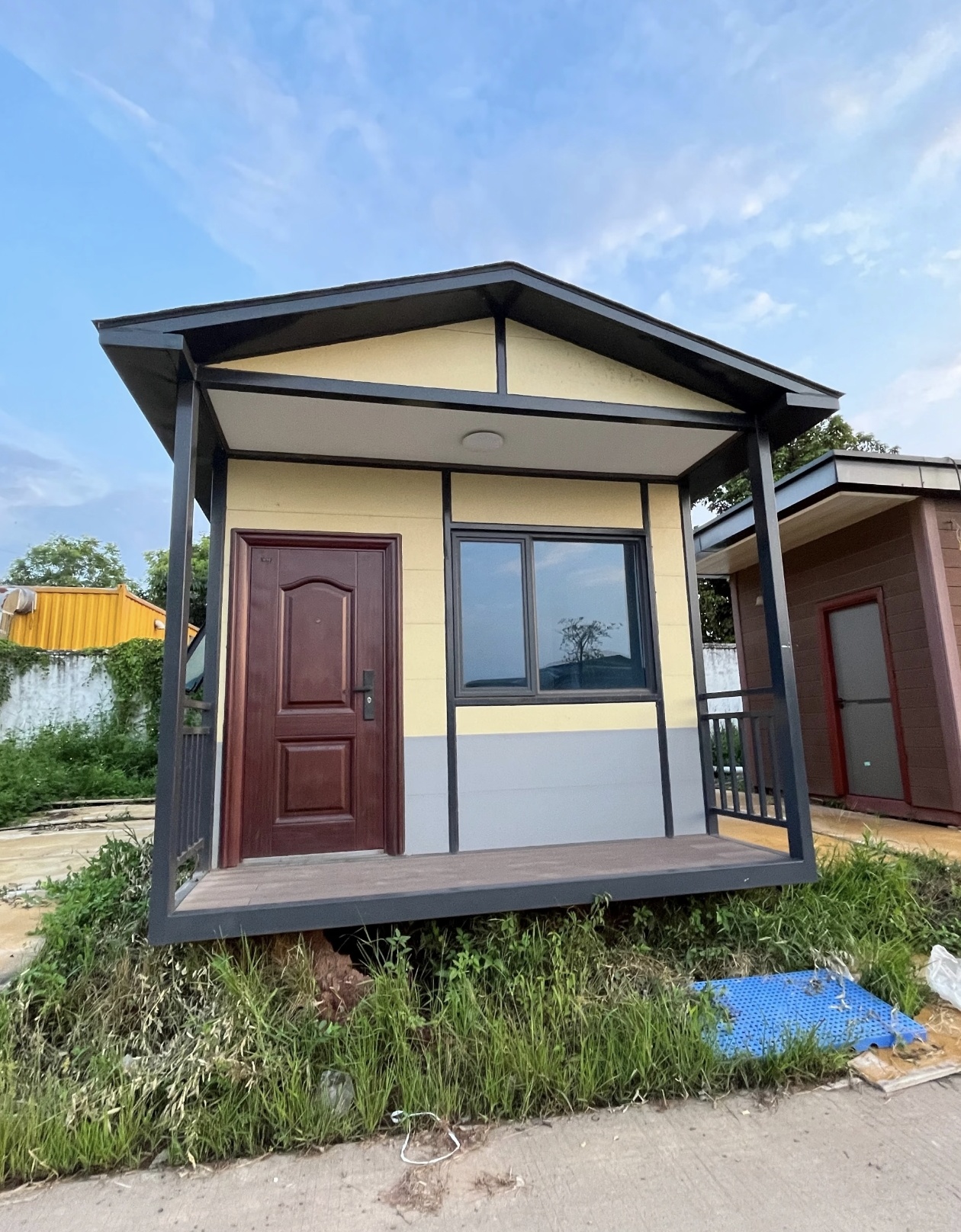 后悔没早点知道移动房屋!