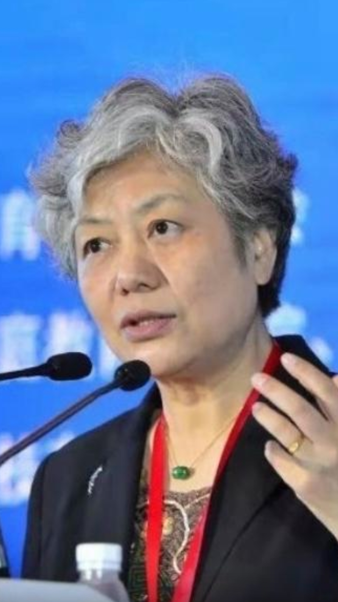 李玫瑾教授郑重呼吁:未来若在伸出援手扶助老人之际,不幸陷入纷争的