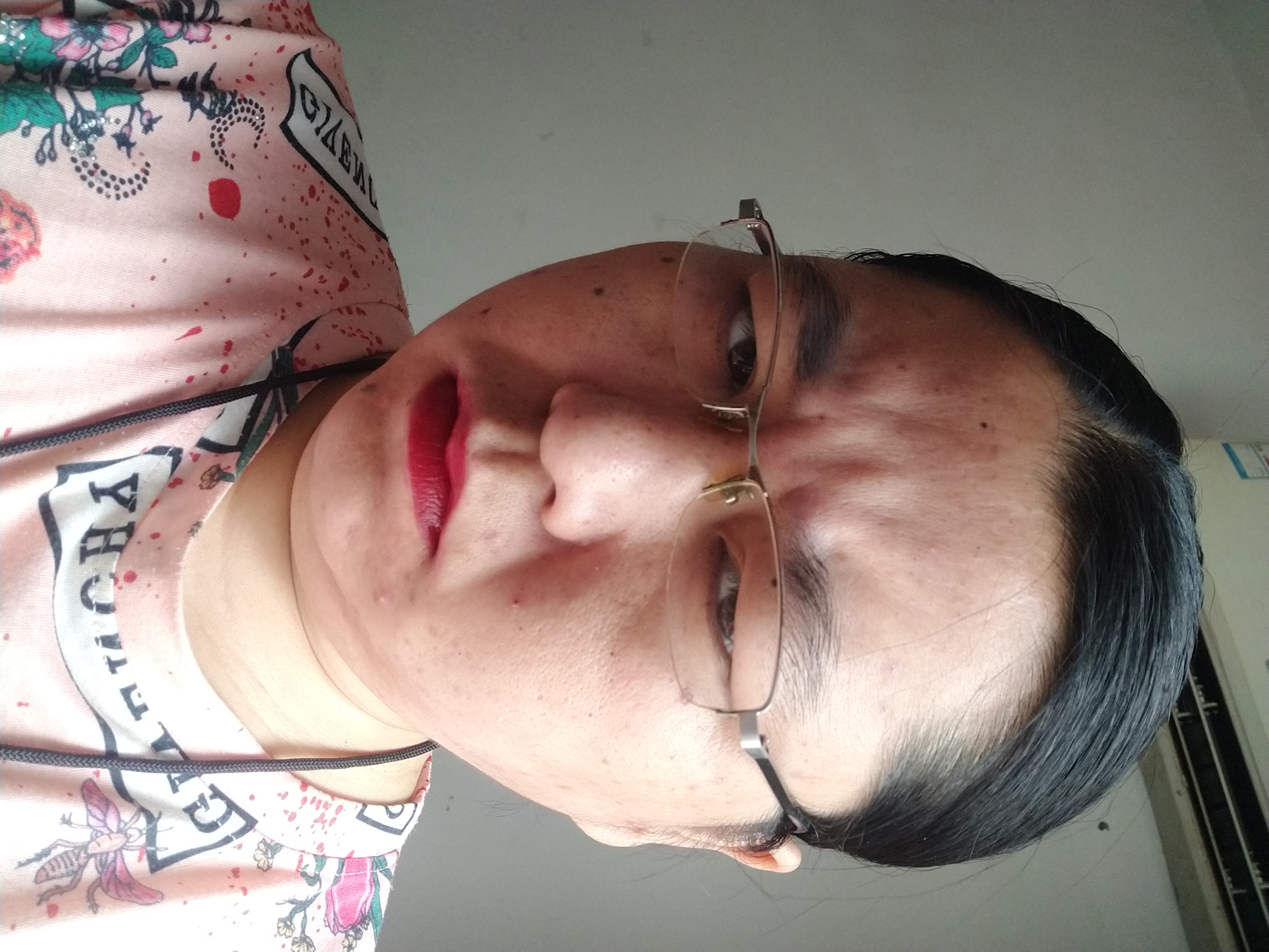 请问这是天眼面相吗?