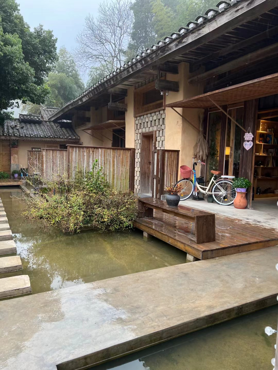 铜锣谷一一大隐隐于市,离城不离尘