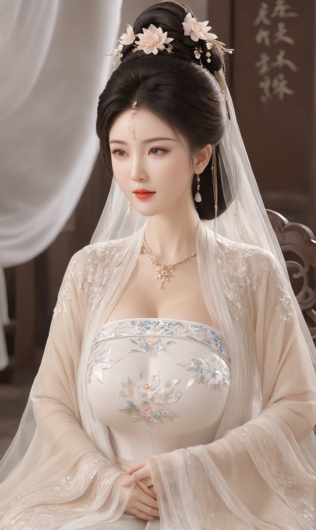 古典优雅,如诗如画