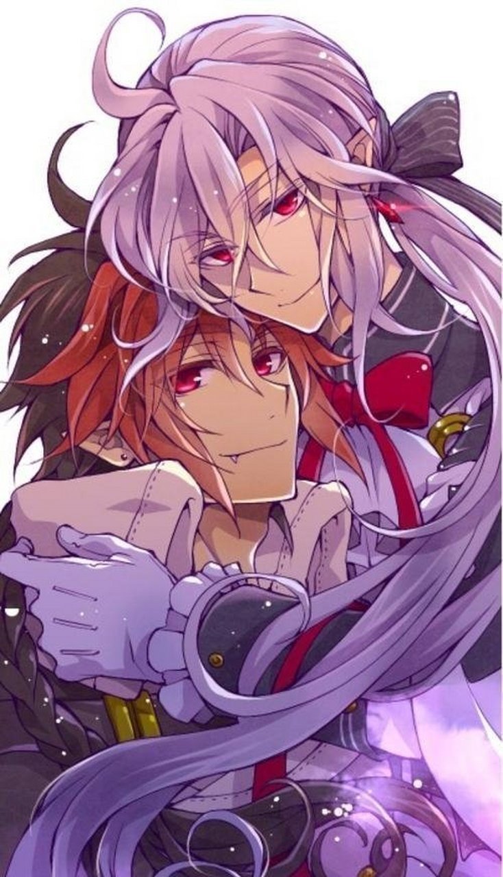 看费娘和克罗里最有爱的表情和有爱的动作[滑稽]