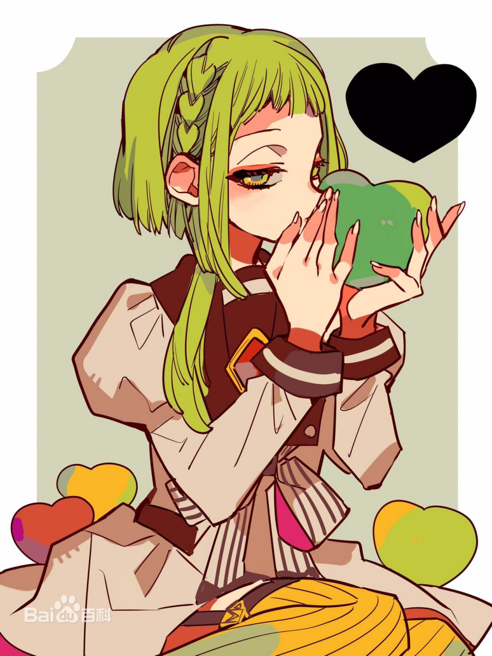 地缚少年花子君# 图啊,都在这了,下次发情头哈