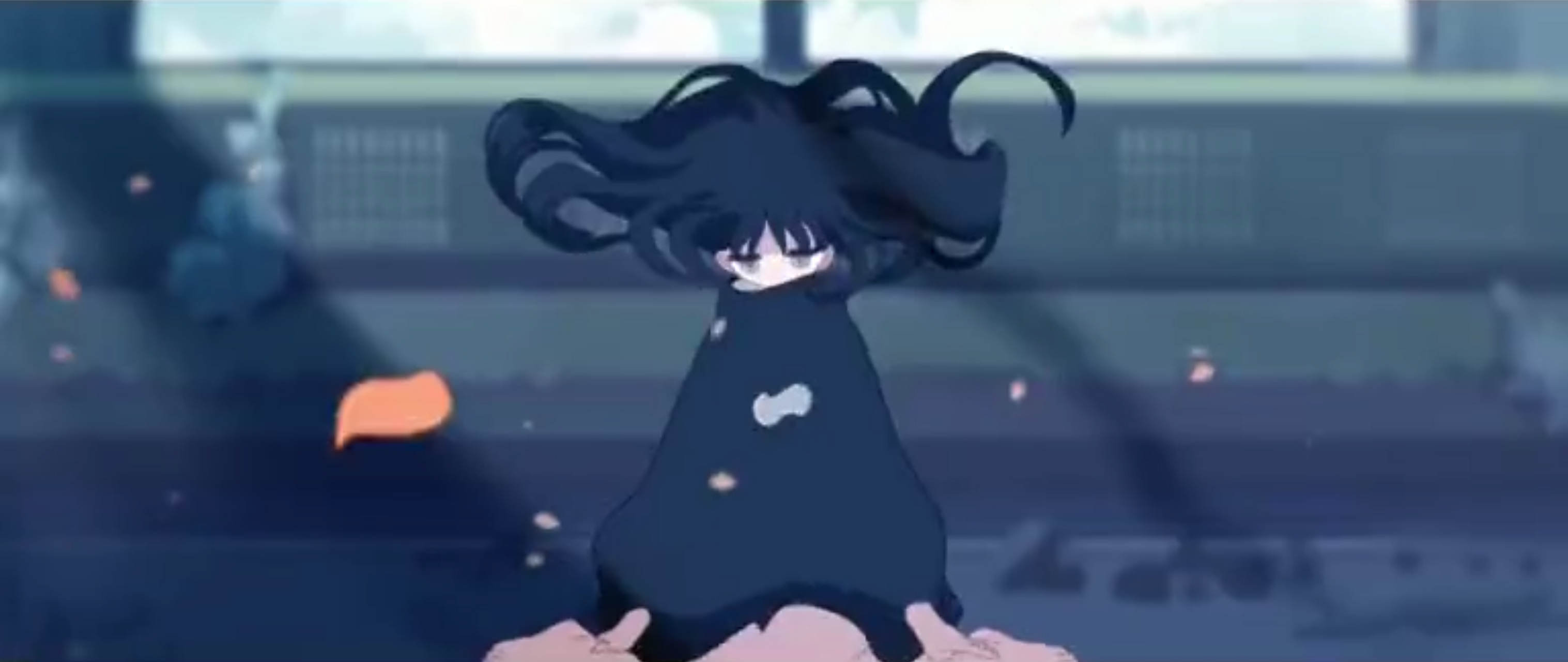 eve《心海》壁纸第二弹