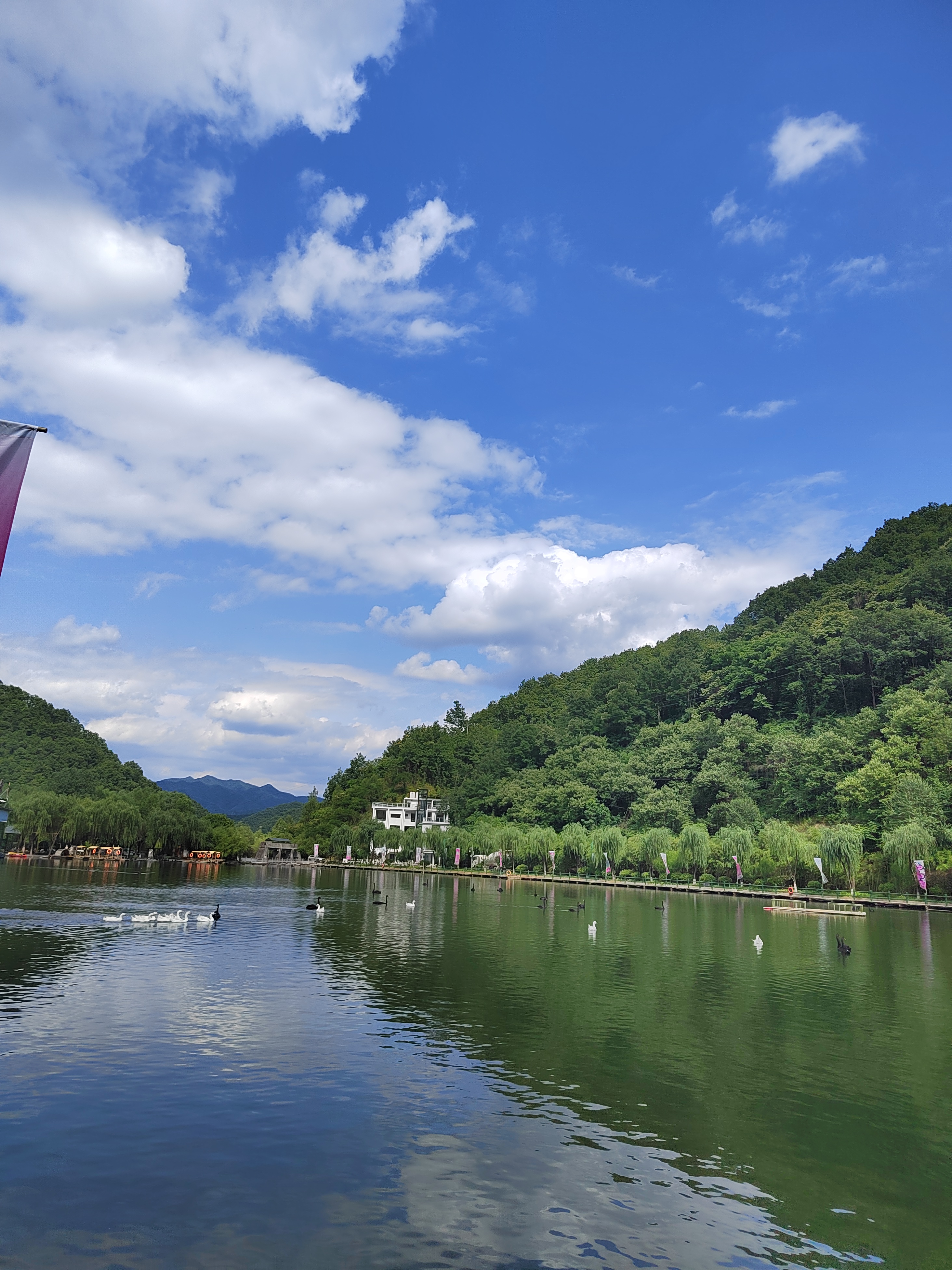 重渡沟风景区照片图片