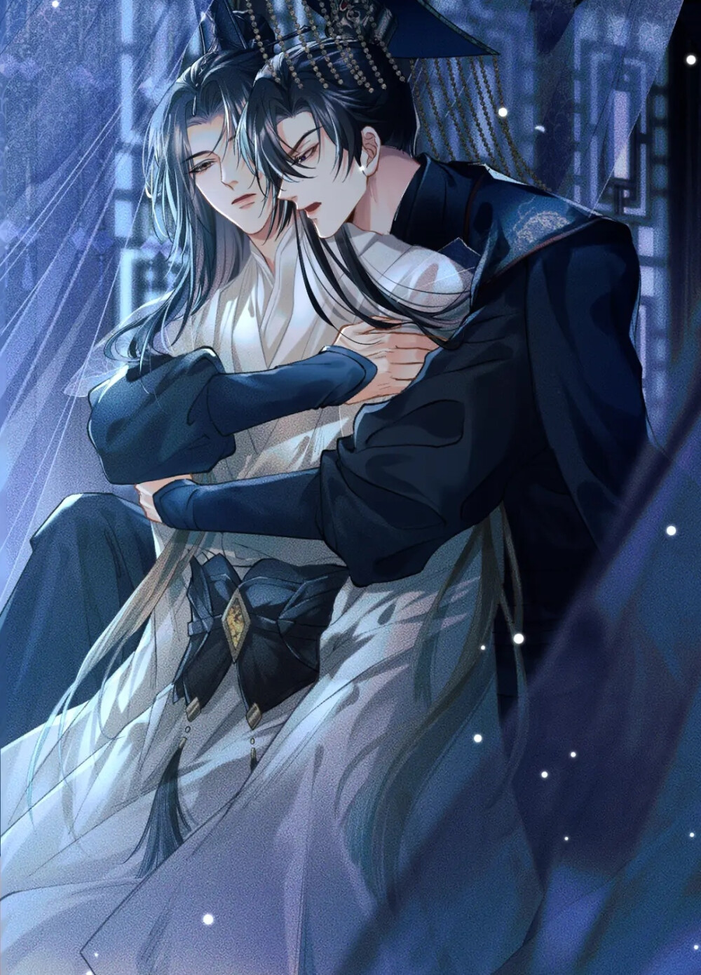 二哈与他的白猫师尊