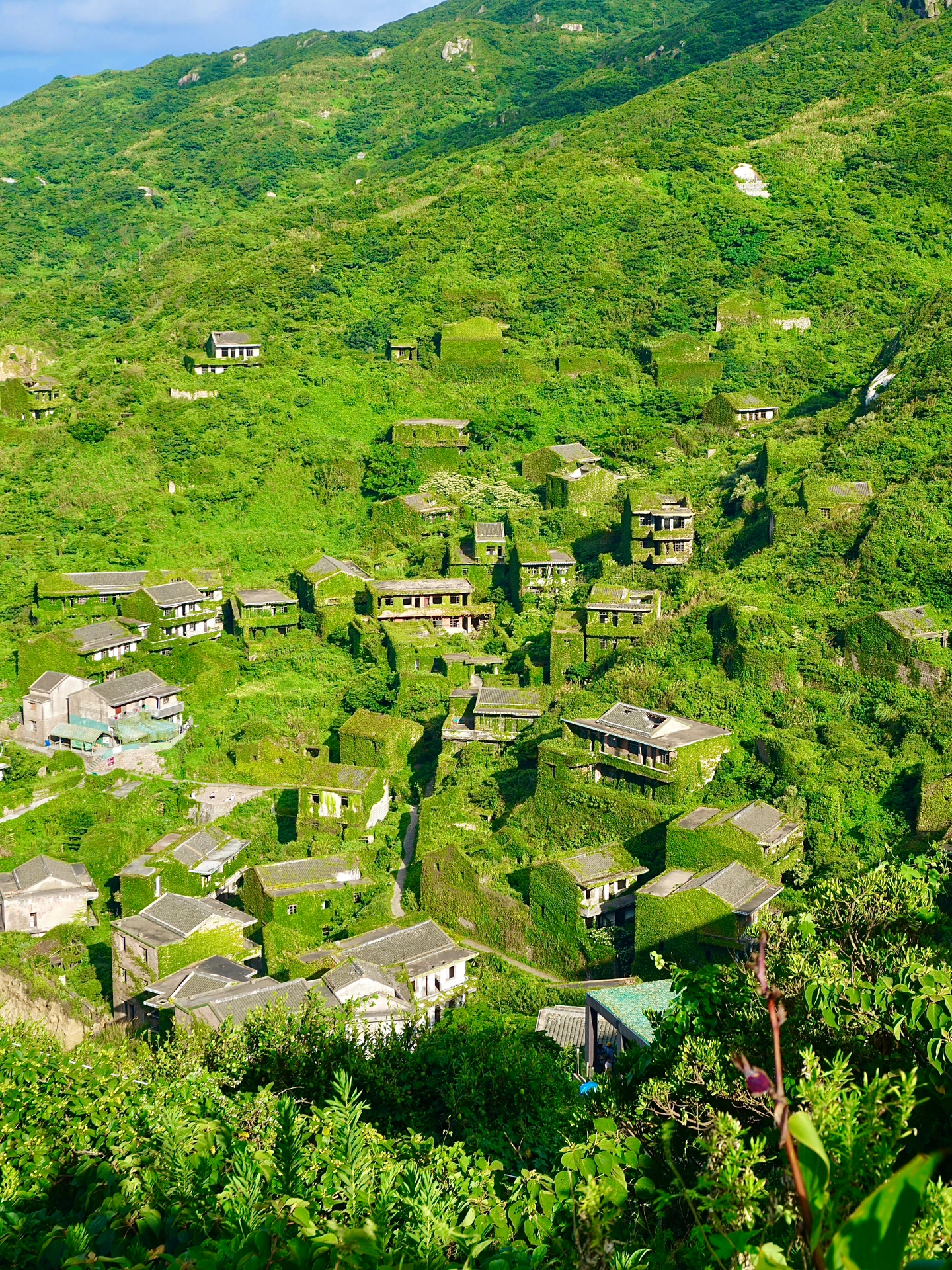 无人村 景点图片