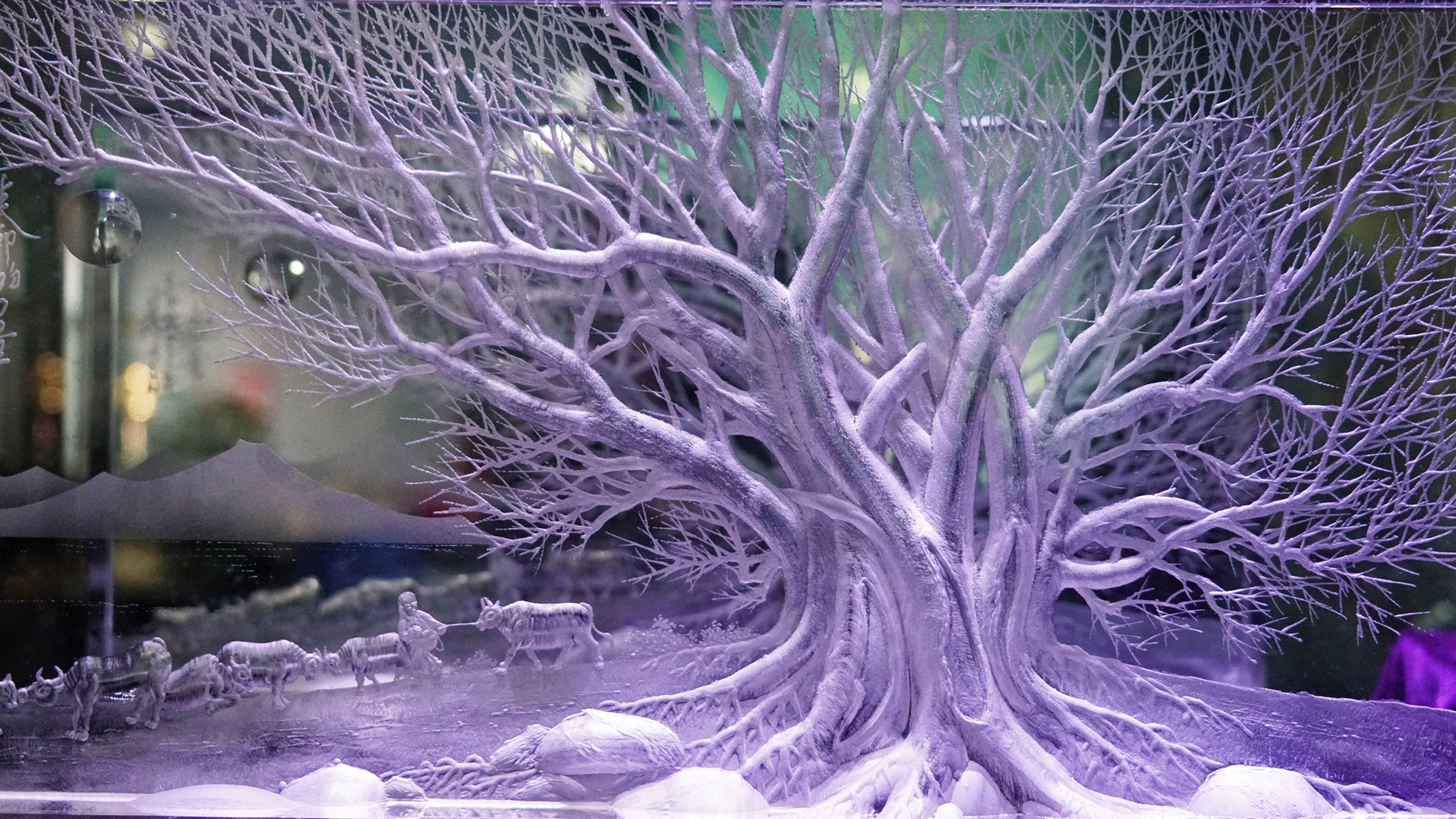 作者学院#  吴子熊玻璃艺术馆,应该是去台州必须打卡的地方,它是当地