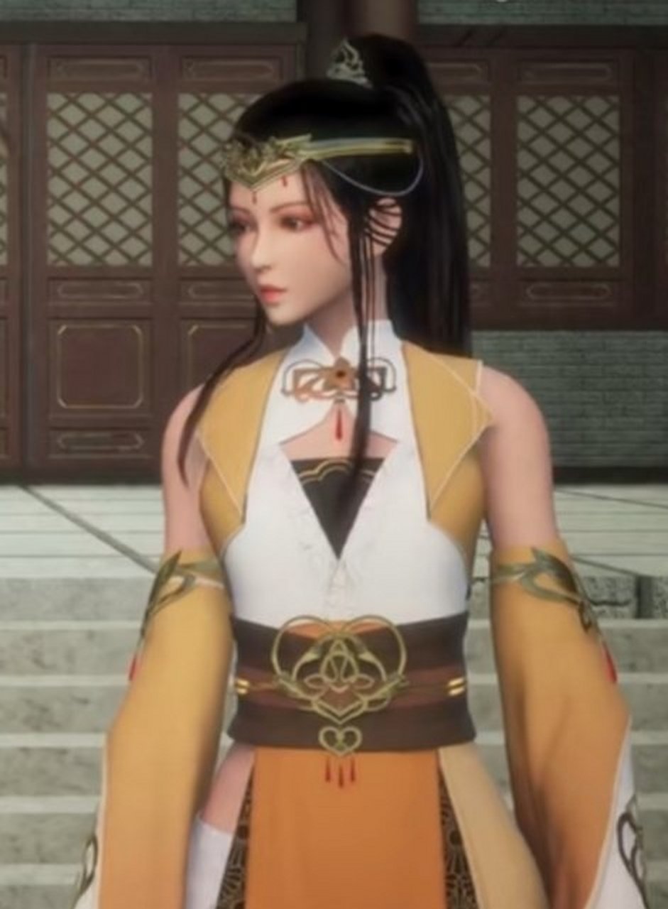 秦尘,你已经有女人了,别动我的赵灵珊[你懂的][你懂的]