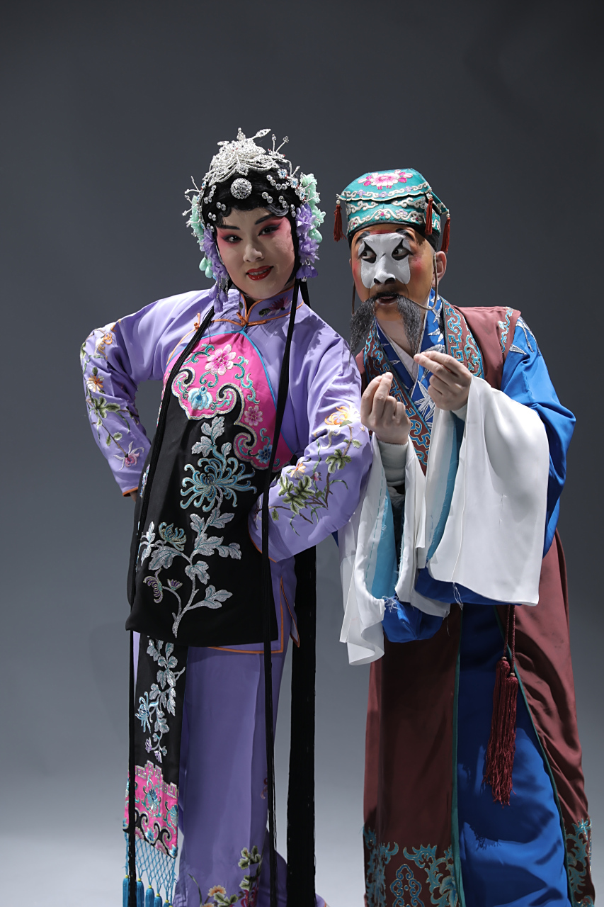 秦腔丑角王志超!秦腔《墙头记》