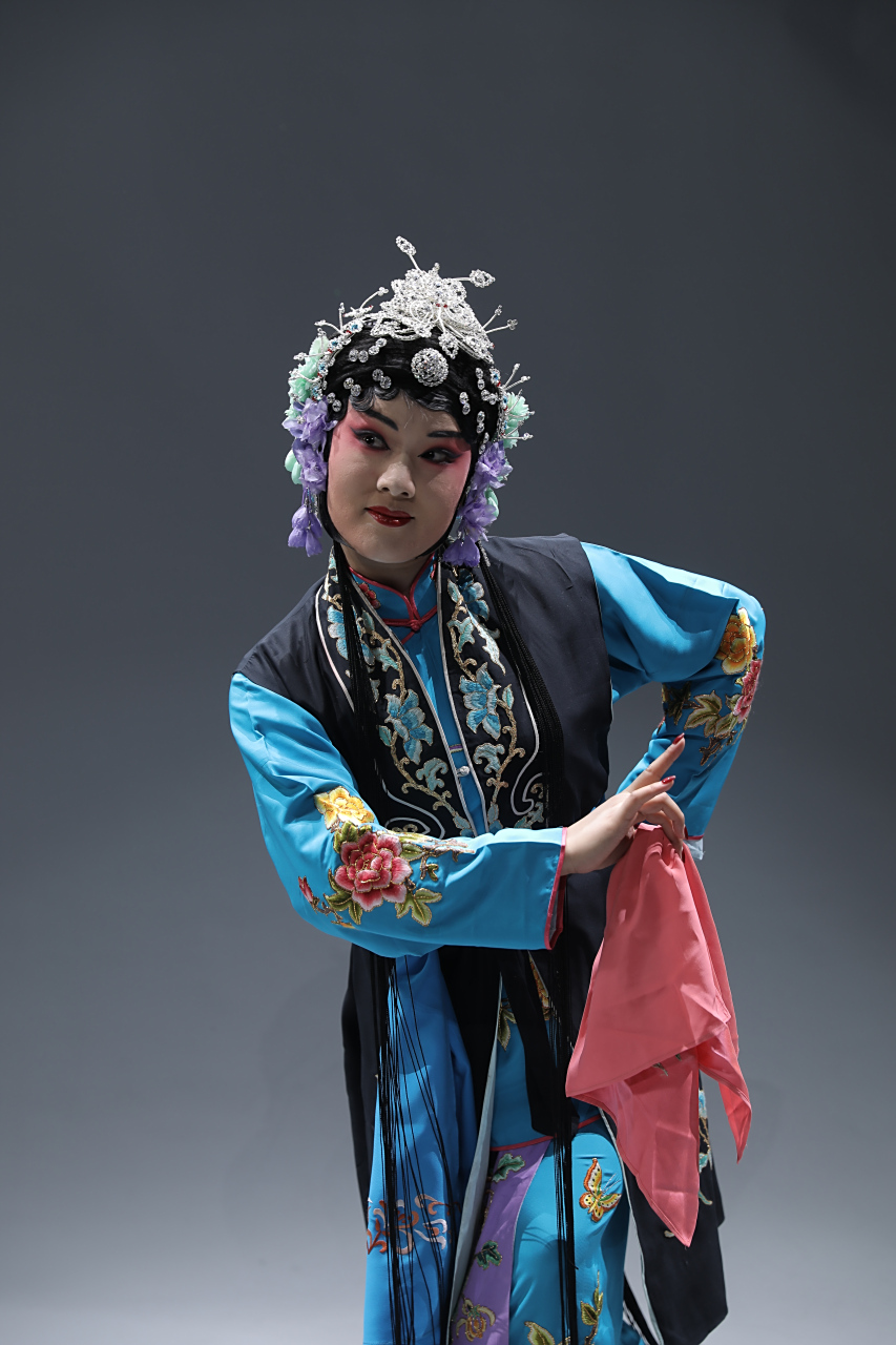 秦腔丑角王志超!秦腔《墙头记》