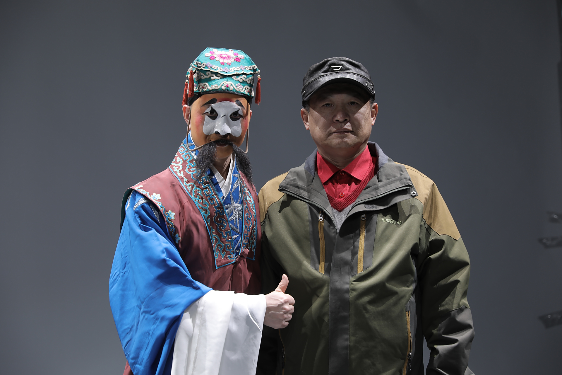 秦腔丑角王志超!秦腔《墙头记》