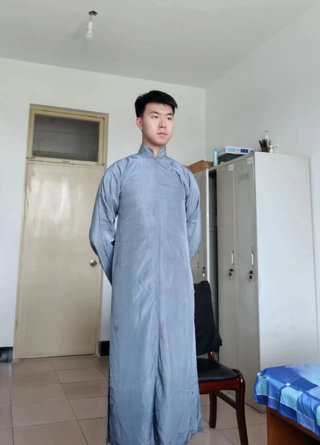 俺曾祖父那可是个有文化的人,高小毕