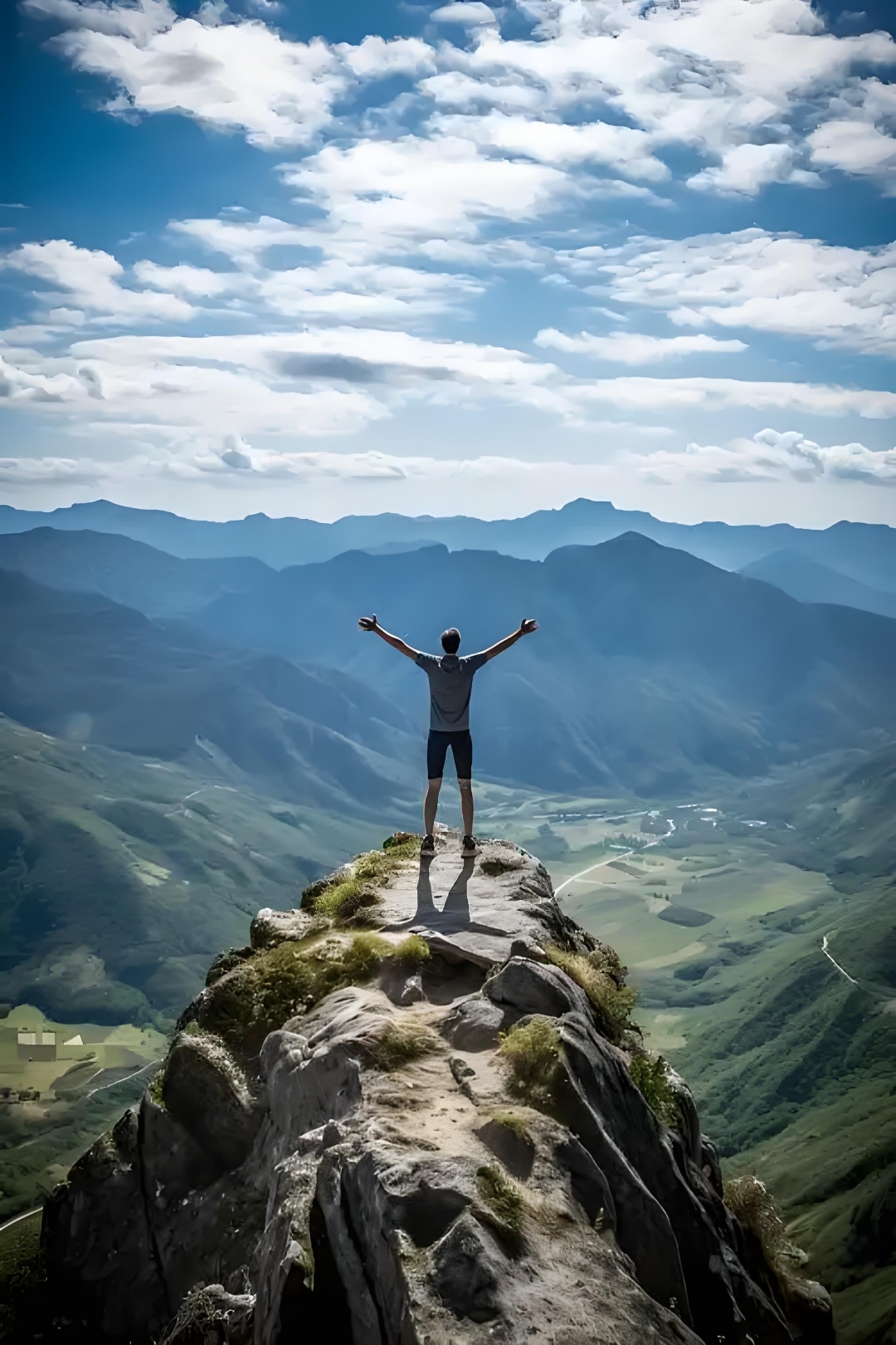 第一:稳 真正厉害的人,无论面对什么情况都能保持冷静和稳定,这种