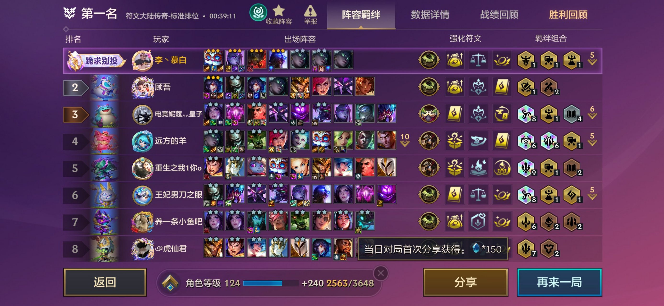 金铲铲之战s9  三星五费   其实本赛季三星五费是很好追的,关键就是