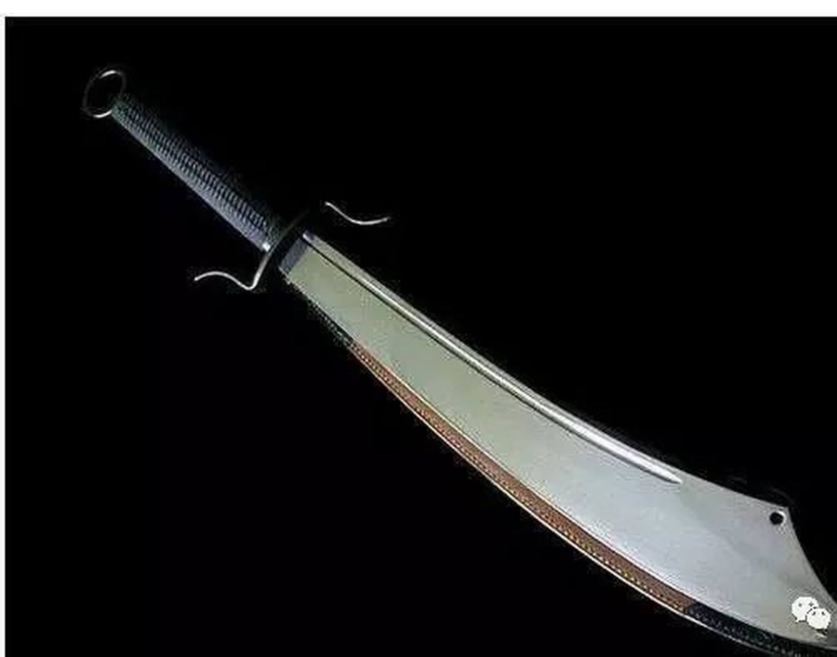 战争场景 图1大刀 图2三八大盖 图3红缨枪 三种武器,你选择哪一种?