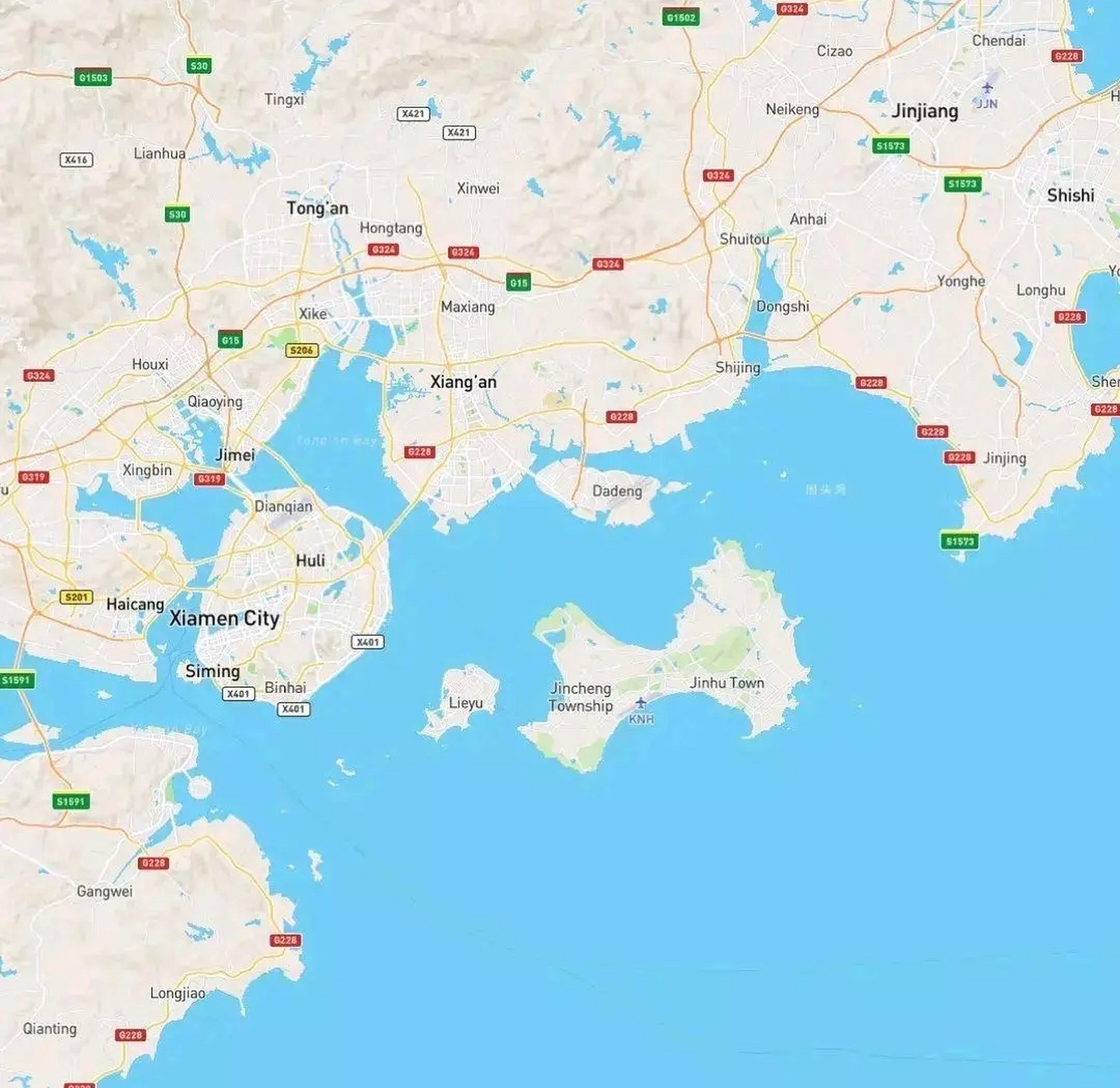 金门县民意代表陈玉珍公开表示: 1金门县属于福建省,不属于台湾省