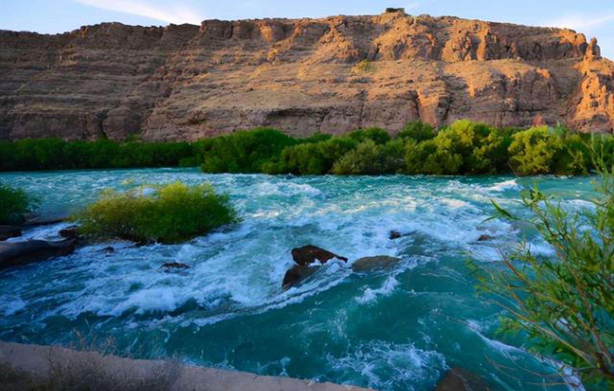 阿富汗和伊朗打起来了?