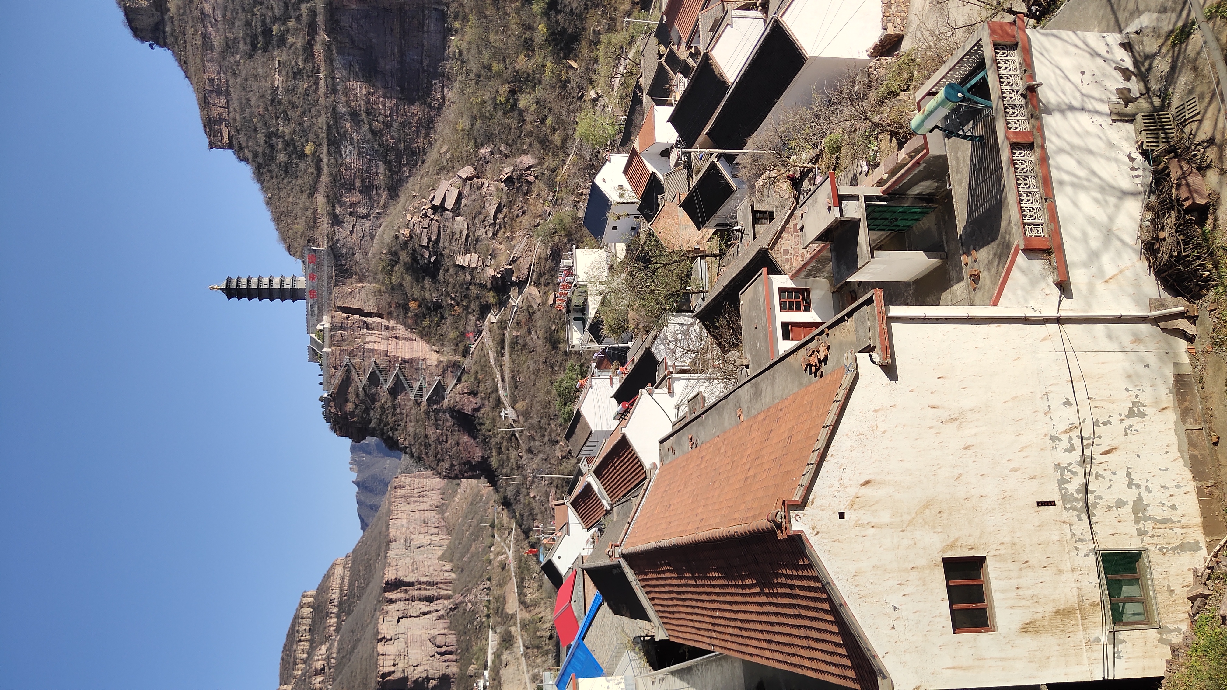 大河关位于山西省长治市壶关县山西太行大峡谷大峡谷镇大河村,在古时