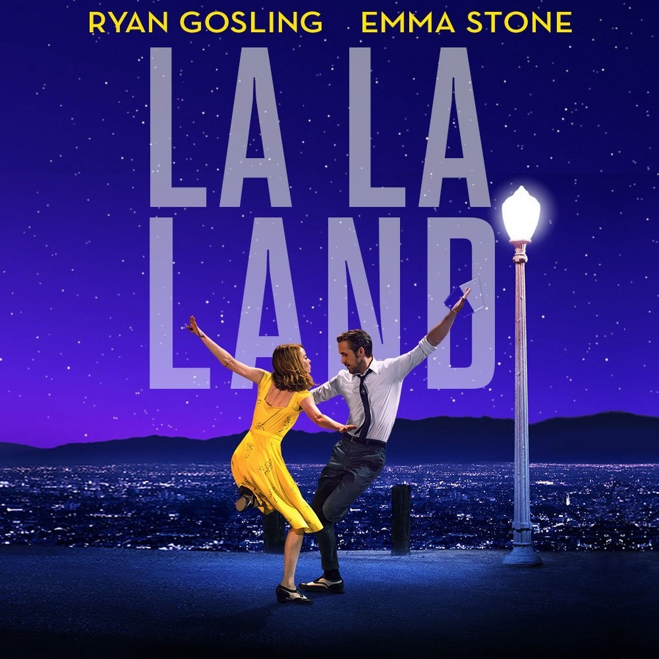 【瑞恩·高斯林 & 爱乐之城】高司令想修复海报舞蹈,官方回应超幽默