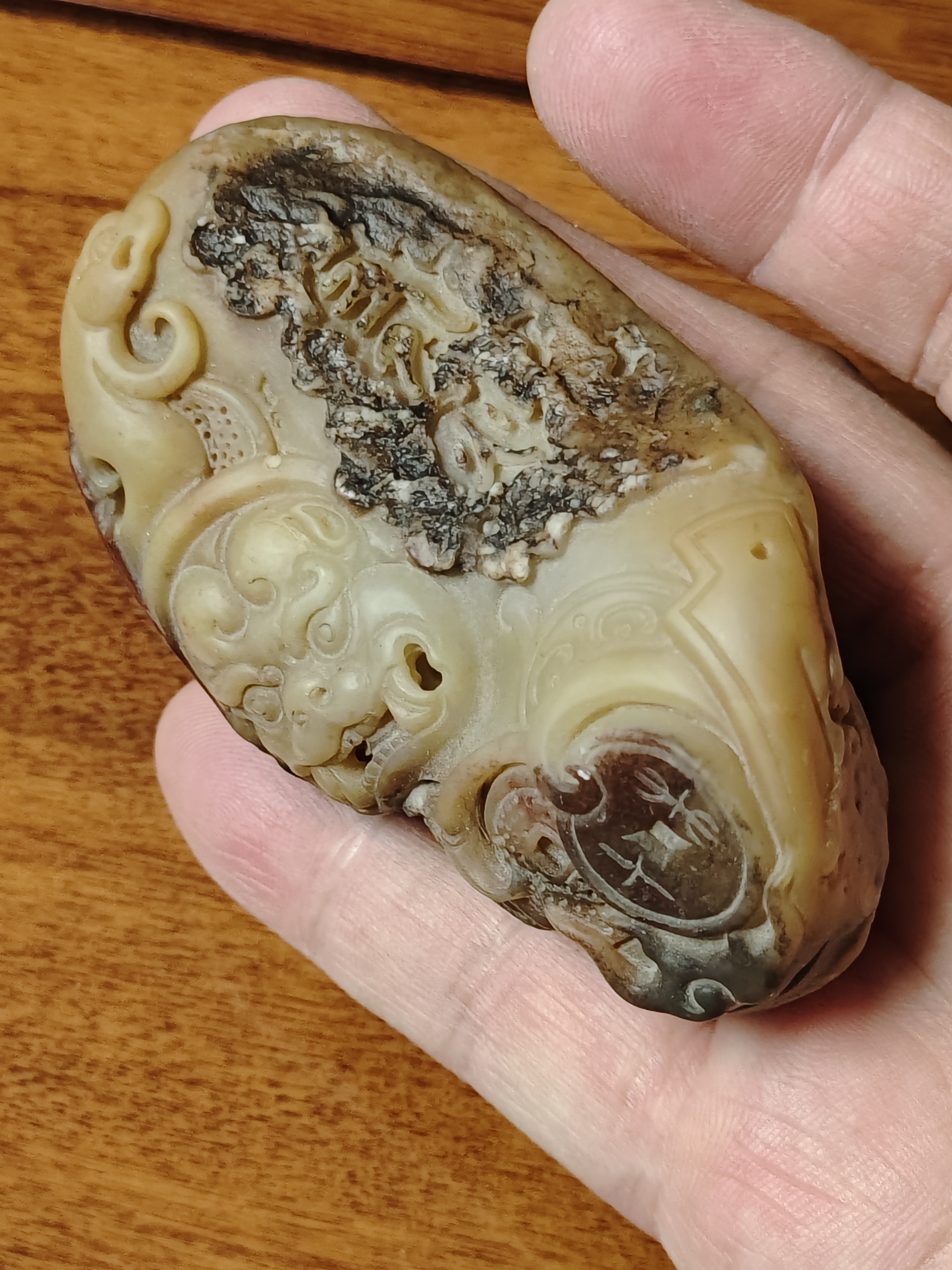 让人爱不释手!售价1.5w