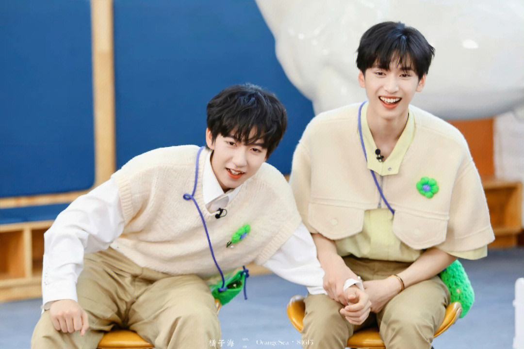 翔霖cp,我的偶像,如此甜!