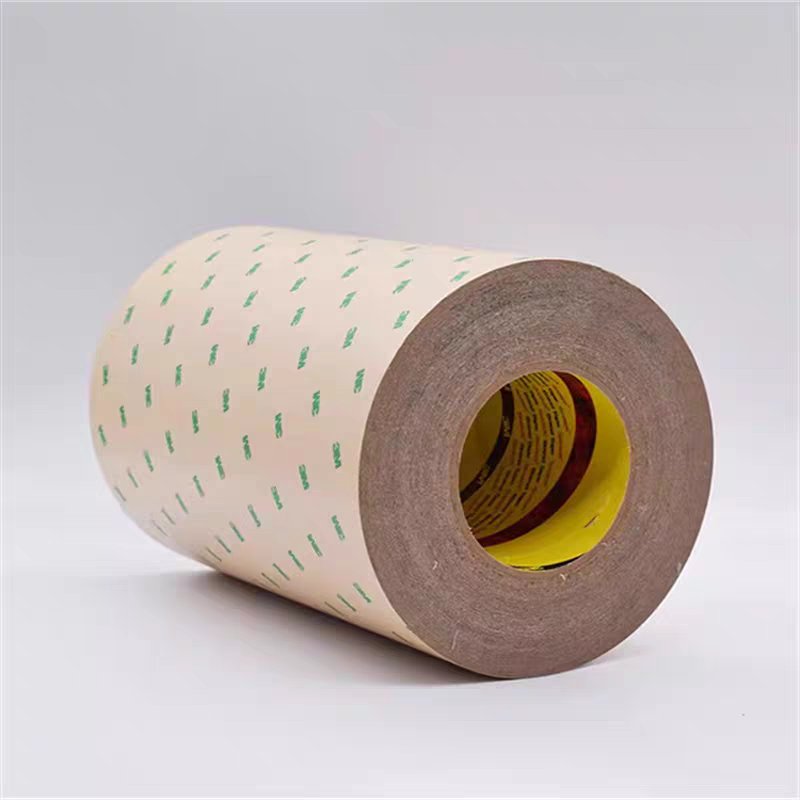 3m 99786是一款无纺布基材双面胶,具有以下特点:   - 胶系:丙烯酸胶粘