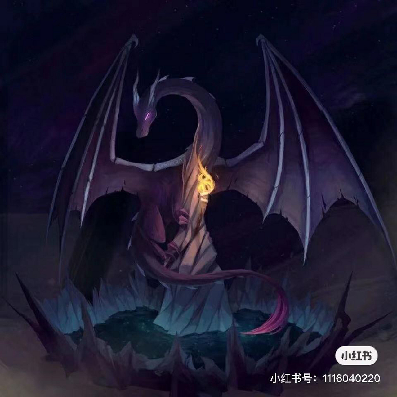 我要上热门# #我的世界#  末影龙(enderdragon)是我的世界官方发布的