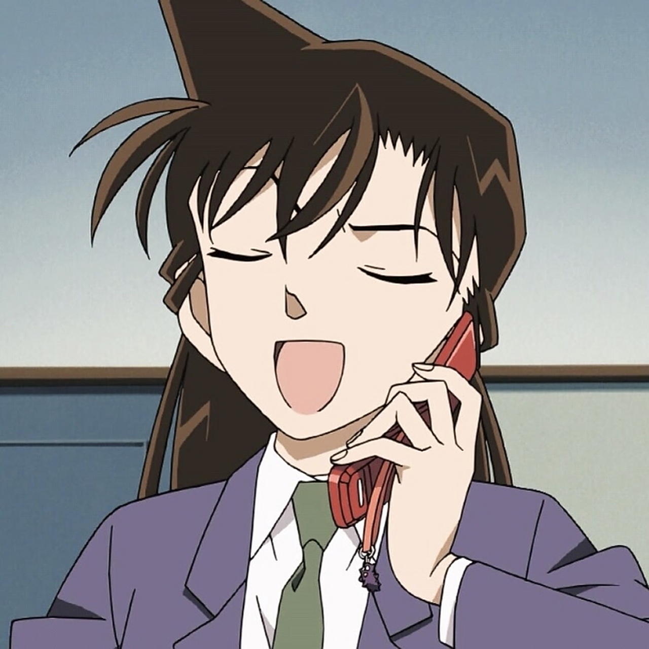 毛利兰头像#毛利兰