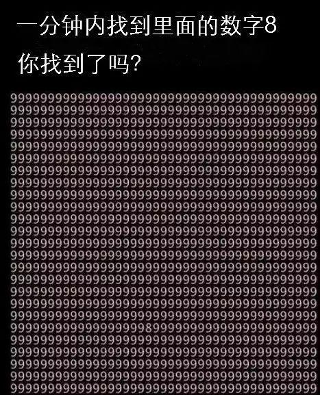 密密麻麻的数字图片图片