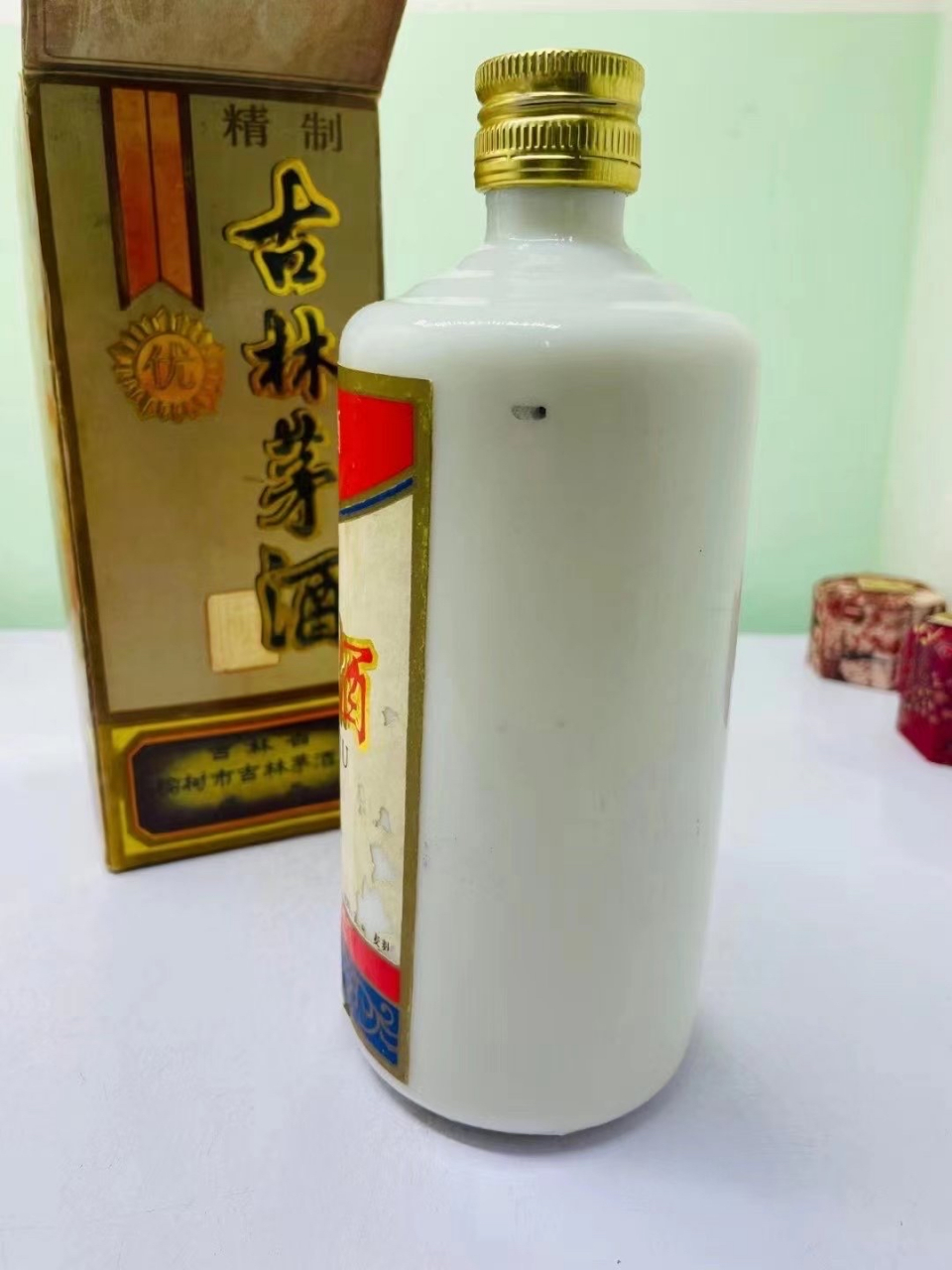 吉林茅酒图片