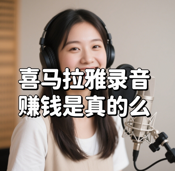 喜马拉雅副业赚钱吗(喜马拉雅副业赚钱吗现在)