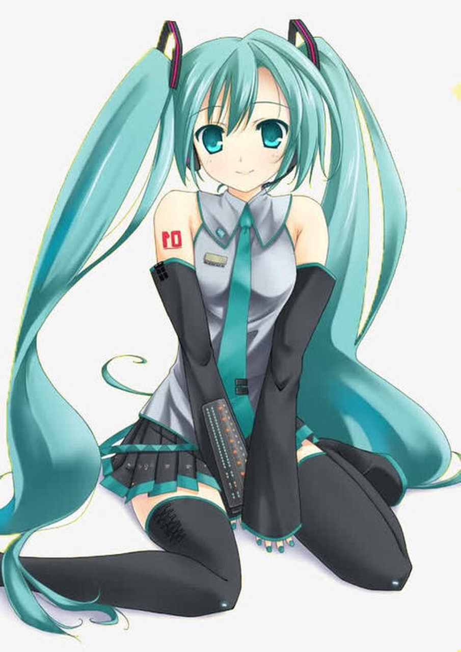 初音未来的头像