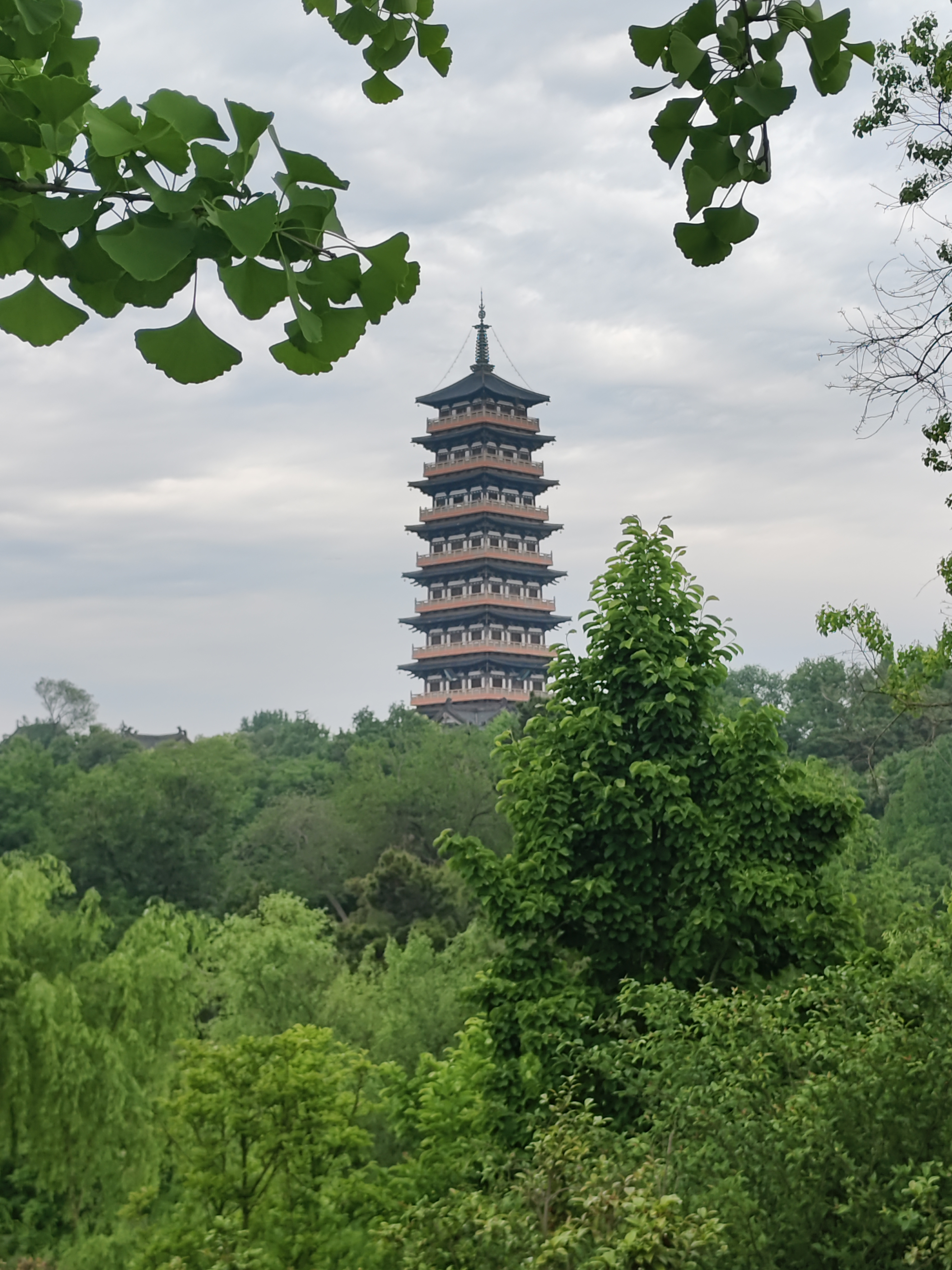 扬州大明寺